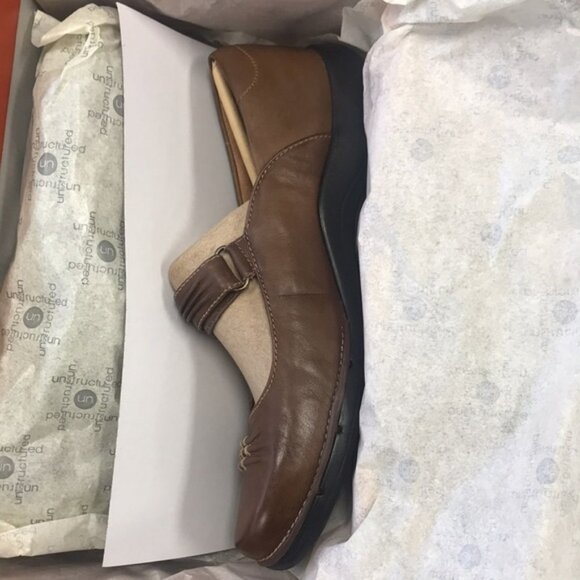 Clarks Women's Un.Cedar Flat - Picture 3 of 3